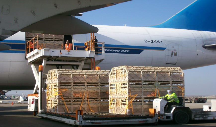 高新区到深圳空运公司